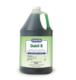 Davis Davis Dakil S Disinfectant 1 Gallon