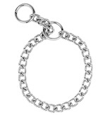 Herm Sprenger Herm. Sprenger Dog Chain Training Collar, Chrome, 2.5 mm x 20"