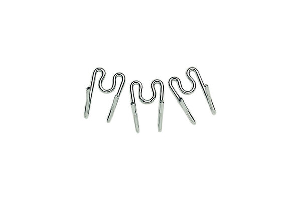 Herm Sprenger Extra Links For Training Collars 2.25 mm Set of 3  000513