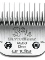 Andis Andis Blade Ultraedge Finish Cut  Size 3-3/4  13mm