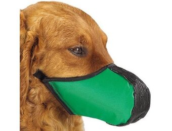 Proguard Softie Muzzle Size M (ASSORTED COLORS)