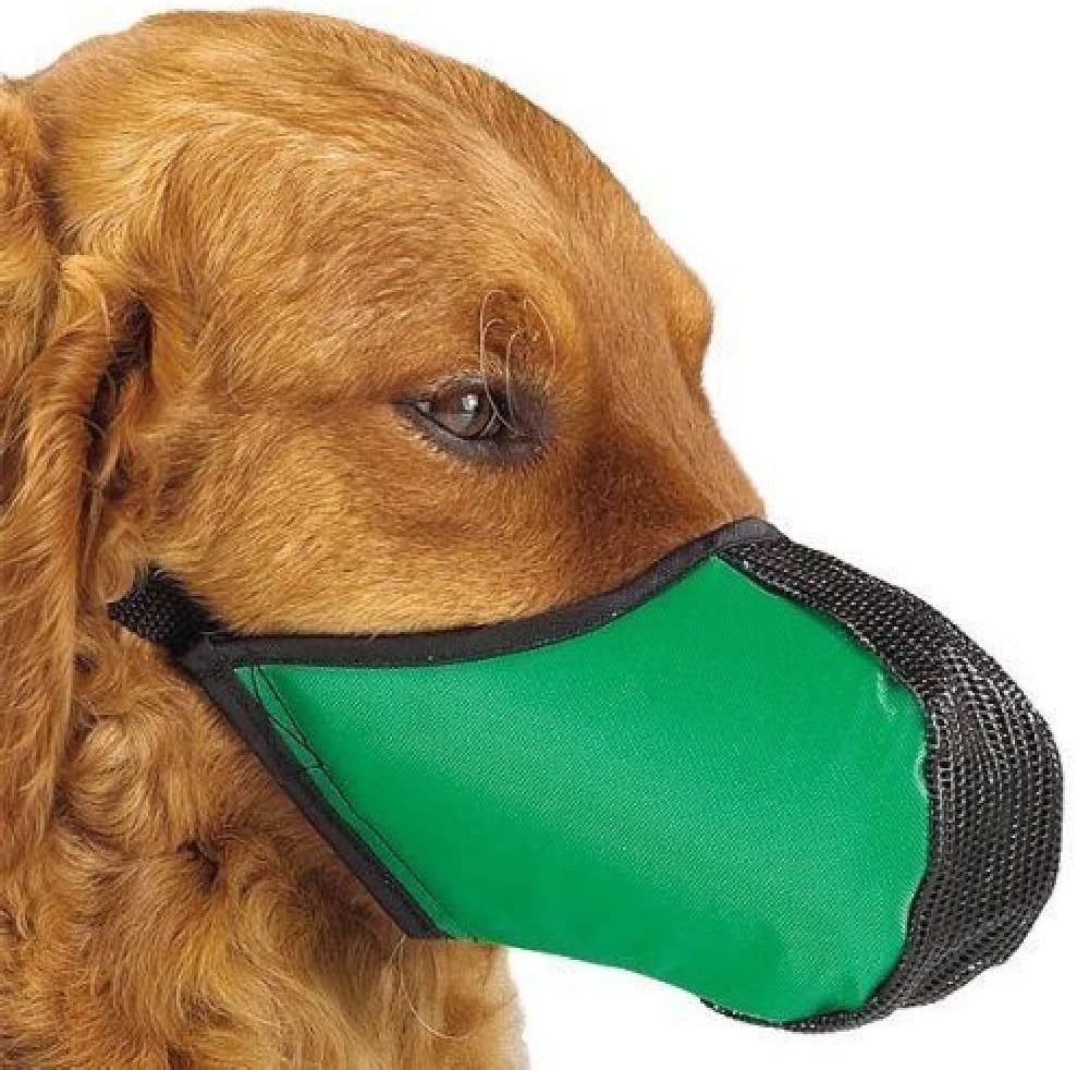 Proguard Softie Muzzle Size M (ASSORTED COLORS)