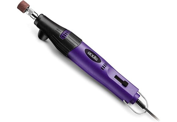 Andis Easy Clip Nail Grinder 13 Piece Kit