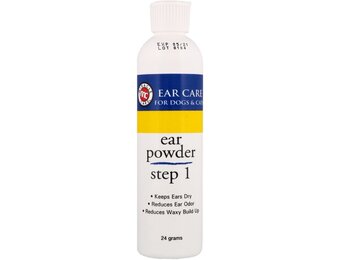 Miracle Care Ear Powder Step1  12 grams