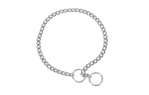 Coastal Titan  Chain Training Dog Collar 10 Inch 1.5 mm Link 05515