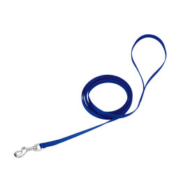 Coastal Pet Coastal Single Ply Nylon Leash Blue 6Ft  00306