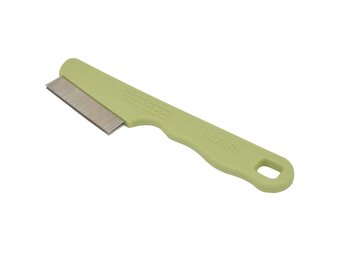 Safari Double Row Flea Comb for Dogs  W6161