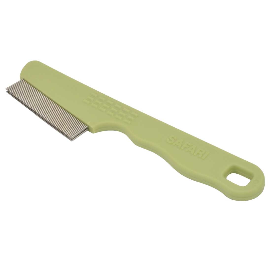 Safari Double Row Flea Comb for Dogs  W6161