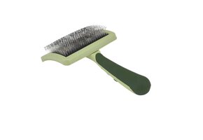 Safari Dog Curved Firm Slicker Brush Small  W462