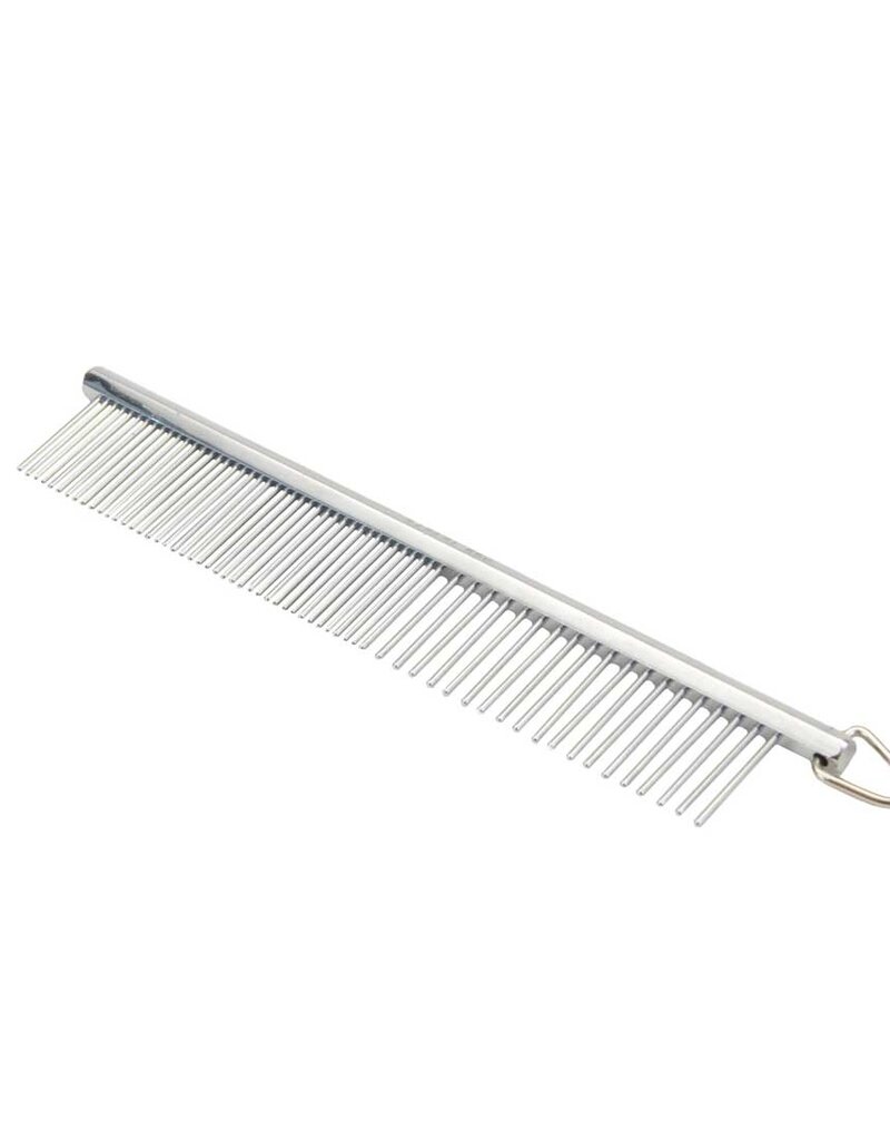 Safari Safari Dog Grooming Comb, 4 1/2" for Medium to Fine Coat  W558