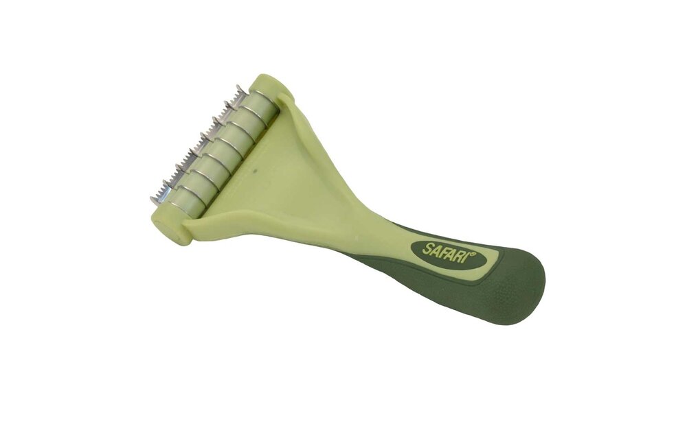 Safari Shed Magic De-Shedding Tool for Dogs Small W6325