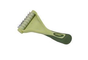 Safari Shed Magic De-Shedding Tool for Dogs Small  W6325