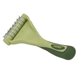 Safari Safari Shed Magic De-Shedding Tool for Dogs, Medium  W6326