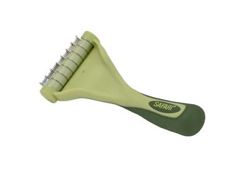 Safari Shed Magic De-Shedding Tool for Dogs, Medium  W6326