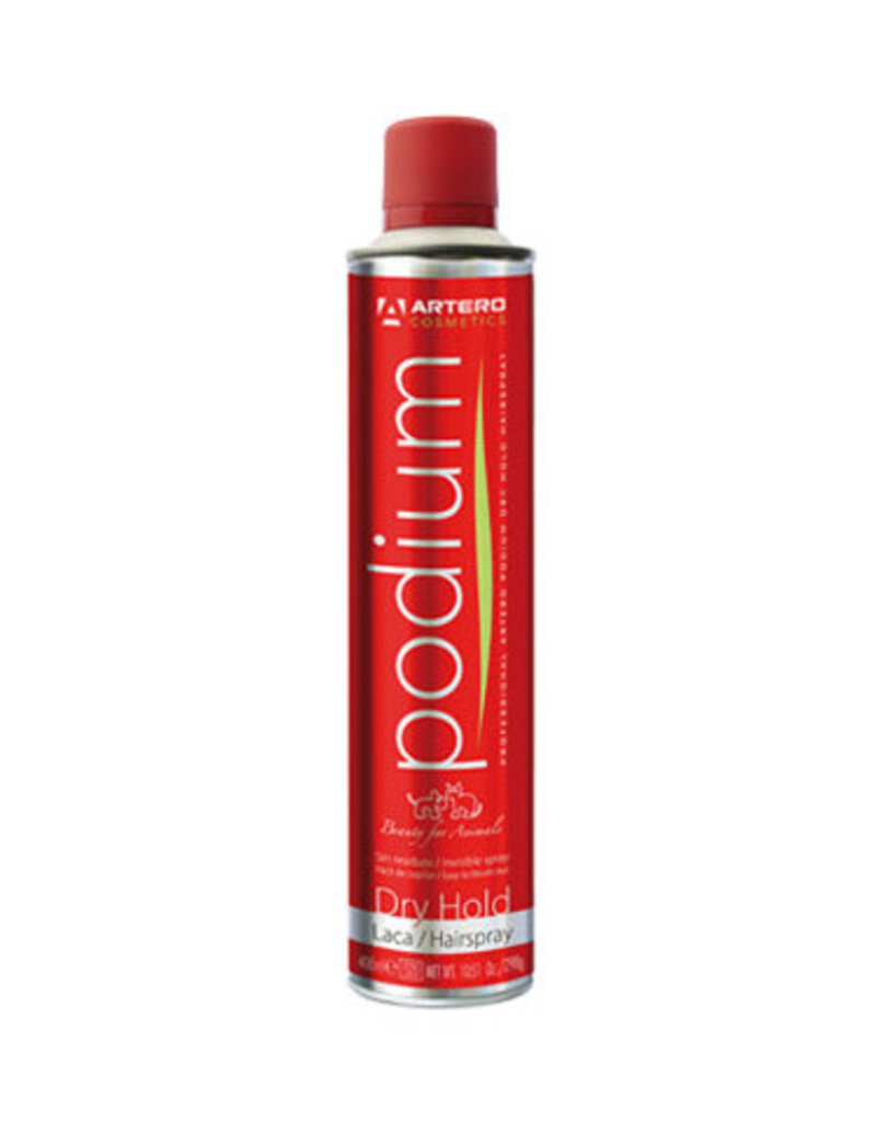 Artero Artero Podium Dry Hold Laca/ Hairspray 10.51 oz