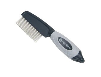 Evolution Flea Comb Size: Medium