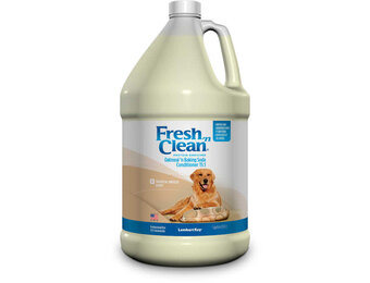 Fresh,n Clean Oatmeal 'n Baking Soda Concentrate  Conditioner Tropical Breeze 1 Gallon 5629