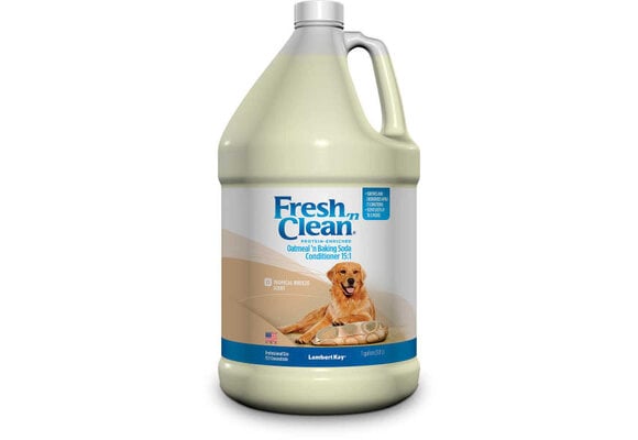 Fresh,n Clean Oatmeal 'n Baking Soda Concentrate  Conditioner Tropical Breeze 1 Gallon 5629