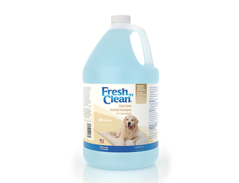 Fresh,n Clean Crisp Linen Scented Shampoo Concentrate  1 Gallon 5669