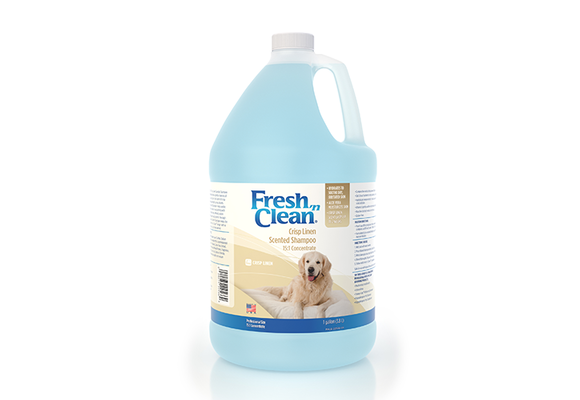 Fresh,n Clean Crisp Linen Scented Shampoo Concentrate  1 Gallon 5669