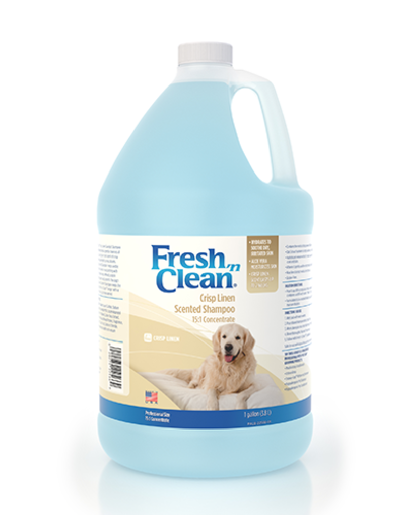 Fresh n' Clean Fresh,n Clean Crisp Linen Scented Shampoo Concentrate  1 Gallon 5669