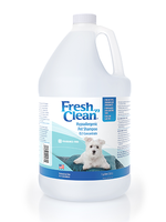 Fresh n' Clean Fresh,n Clean Hypoallergenic Pet Conditioner Concentrate Fragrance Free 1 Gallon