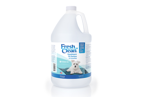 Fresh,n Clean Hypoallergenic Pet Conditioner Concentrate Fragrance Free 1 Gallon 5652