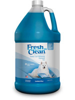 Fresh n' Clean Fresh,n Clean  Snowy-Coat Whitening Shampoo Sweet Vanilla Scent  1 Gallon