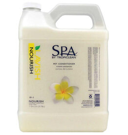 Tropiclean TropiClean Spa Nourish Pet Conditioner 1 Gallon