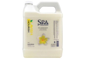 TropiClean Spa Nourish Pet Conditioner 1 Gallon