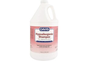 Davis Hypoallergenic Shampoo 1 Gallon