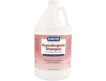 Davis Hypoallergenic Shampoo 1 Gallon