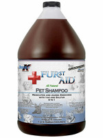 DoubleK DoubleK +Fusrt Aid Therapeutic Dog Shampoo 1 Gallon