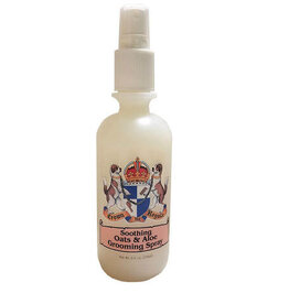 Crown Royale Crown Royale Soothing Oats & Aloe Grooming Spray 8 oz