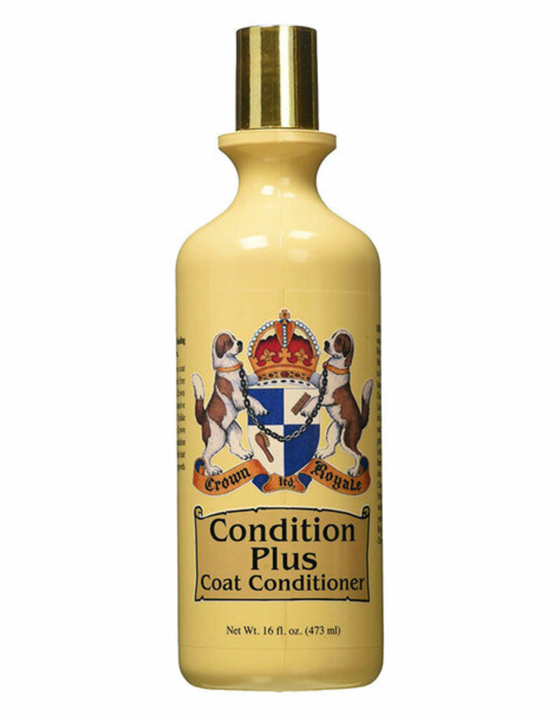 Crown Royale Crown Royale Condition Plus Coat Conditioner 16fl oz