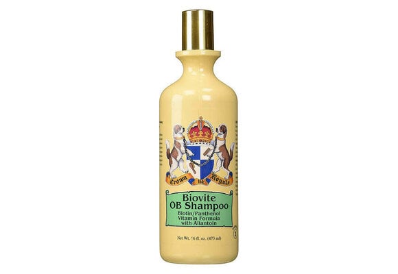 Crown Royale Biovite OB Shampoo Formula No.1 16 oz
