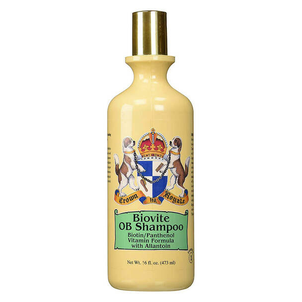 Crown Royale Biovite OB Shampoo Formula No.1 16 oz