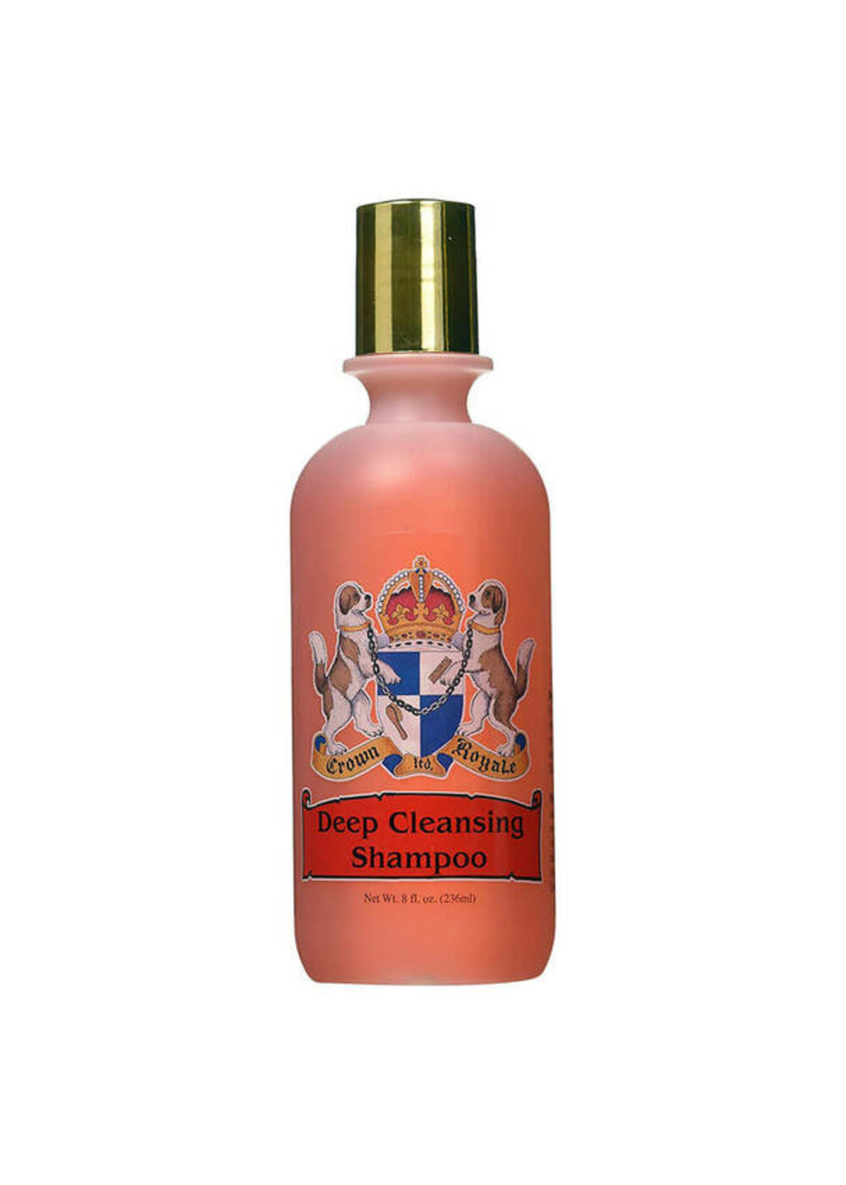 Crown Royale Crown Royale Deep Cleansing Shampoo 8fl oz