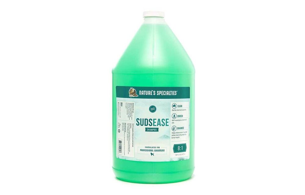 Nature’s Specialties Sudsease Shampoo 1 Gallon