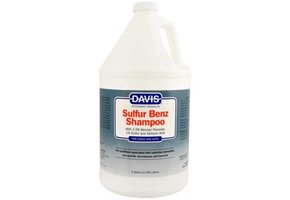 Davis Sulfur Benz Shampoo 1 Gallon