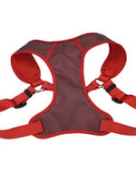 Coastal Pet Comfort Soft Sport Wrap Harness Red Small 19″-23″