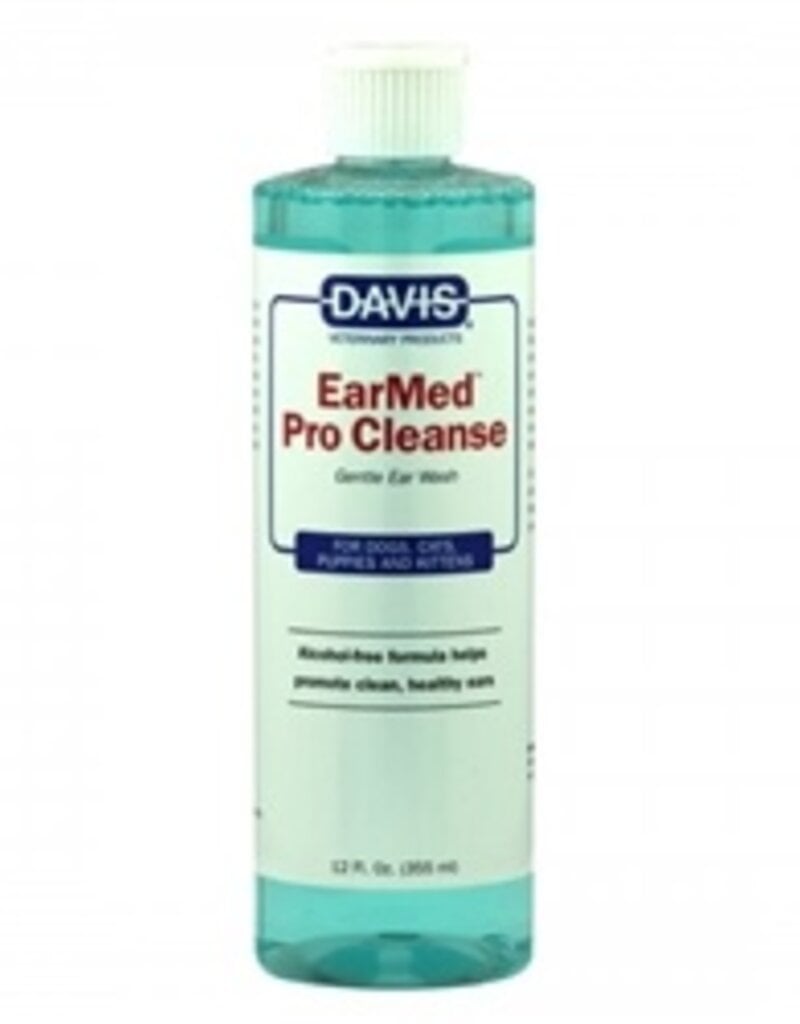 Davis EarMed Pro Cleanse 1 Gallon  NEW