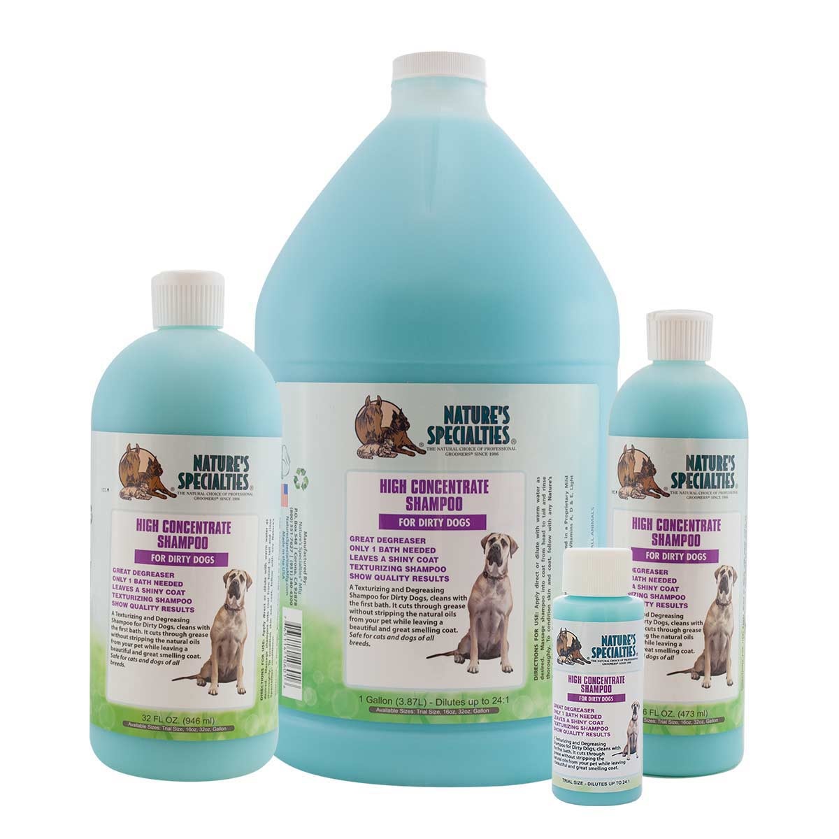 Shampoo & Coat Care
