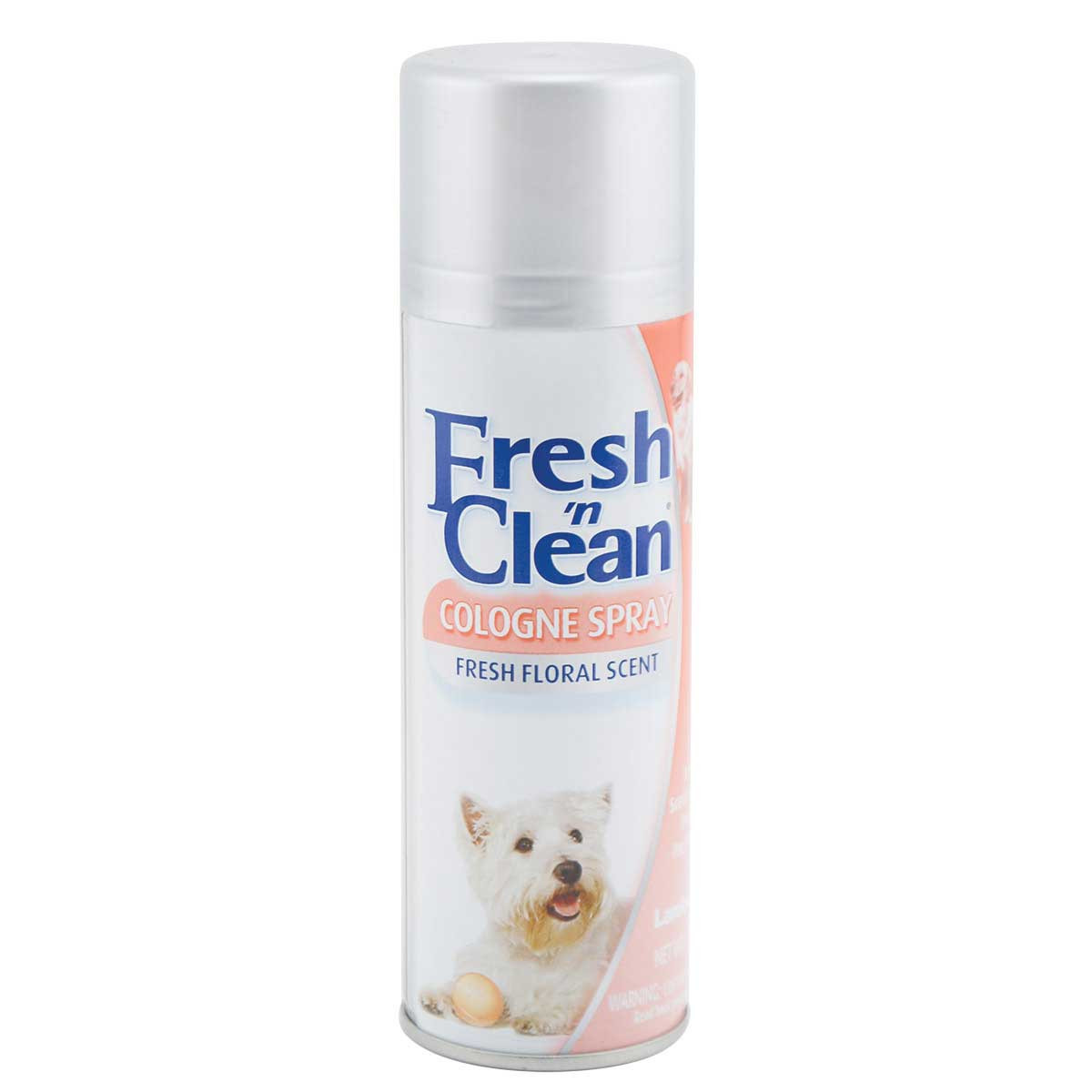 Fresh,n Clean Dog Cologne Spray Fresh Floral Scent 12 oz