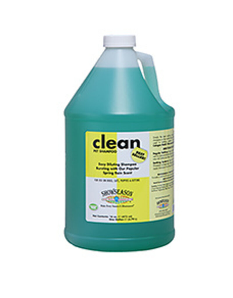 ShowSeason ShowSeason Clean Shampoo 1 Gallon