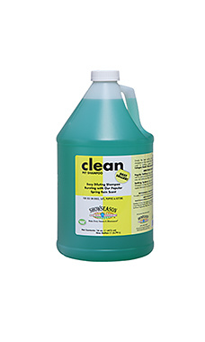 ShowSeason Clean Shampoo 1 Gallon