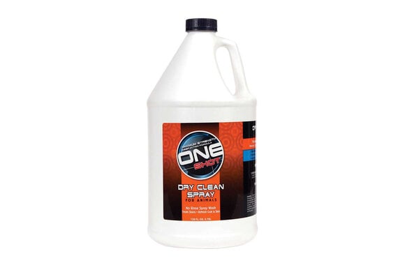 Best Shot Dry Clean Spray 1 Gallon