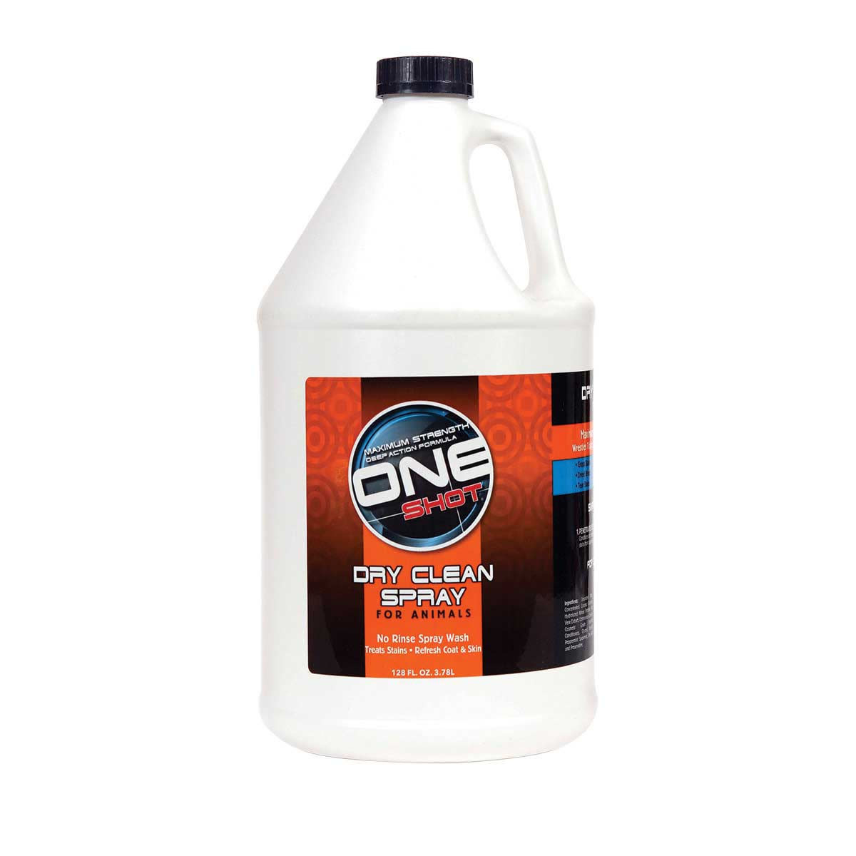 Best Shot Dry Clean Spray 1 Gallon