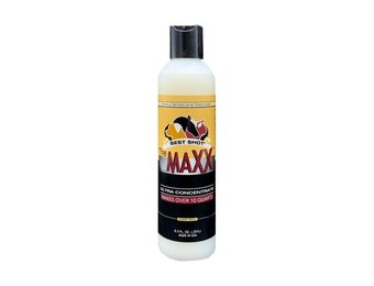 Best Shot The Maxx Ultra Concentrate Miracle Detangler & Conditioner 8.5 oz