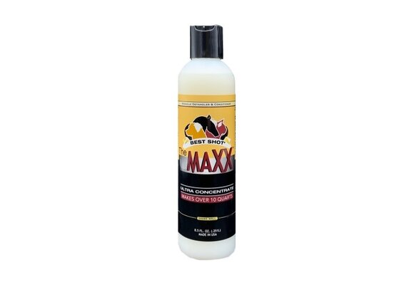 Best Shot The Maxx Ultra Concentrate Miracle Detangler & Conditioner 8.5 oz